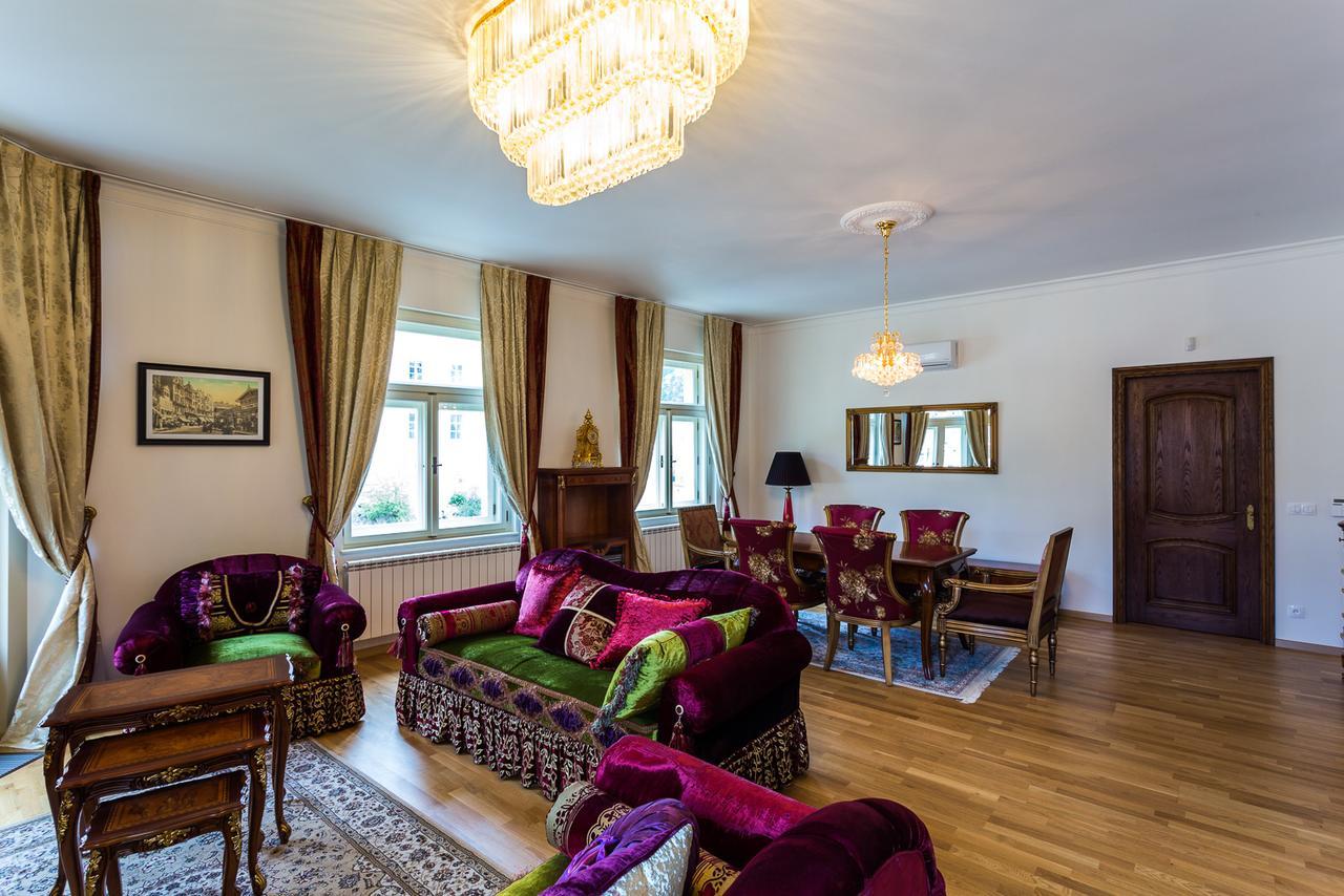 Karlsbad Prestige Apartment Exterior photo