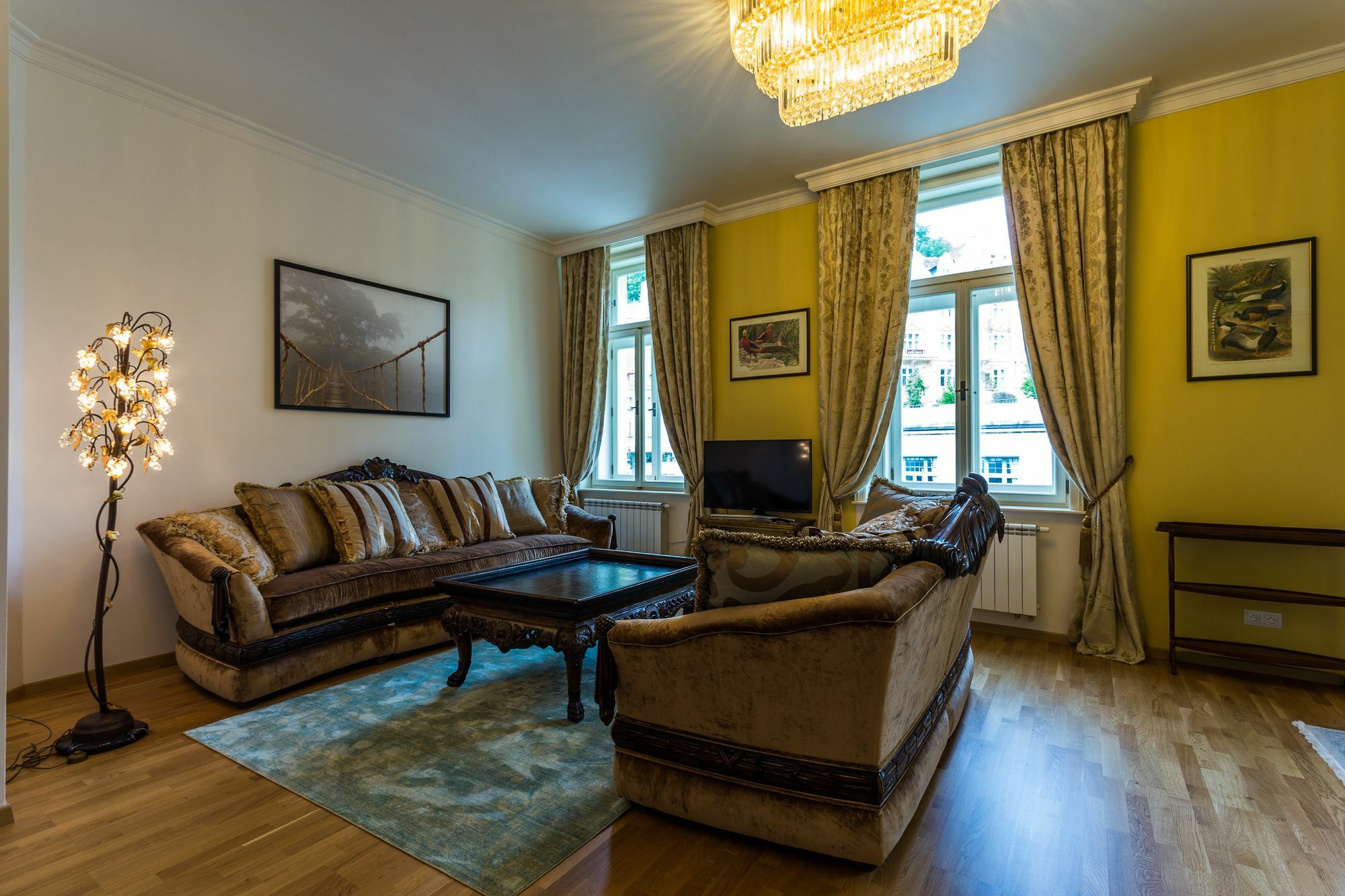 Karlsbad Prestige Apartment Exterior photo