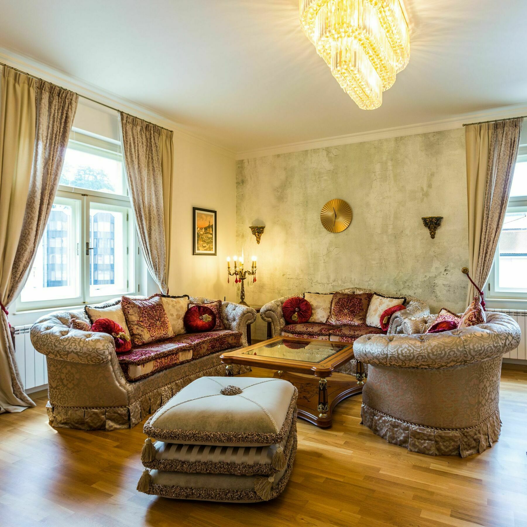 Karlsbad Prestige Apartment Exterior photo